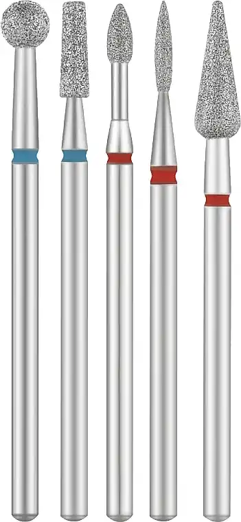 Nail Drill Bit Set for Combination Manicure - Accessories