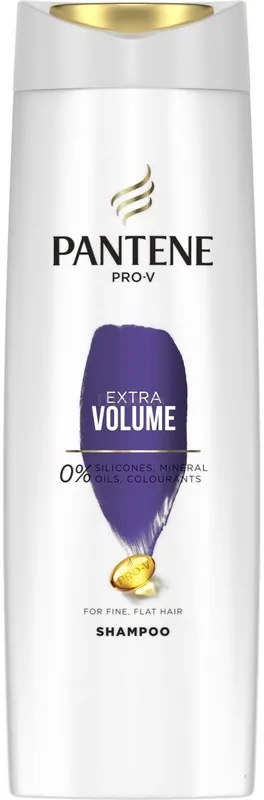 Shampoo "Extra Volume" - Hair