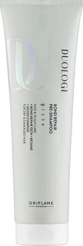 Repairing Pre-Shampoo for Damaged Hair