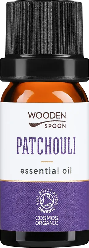 Patchouli Essential Oil - Bath and Body