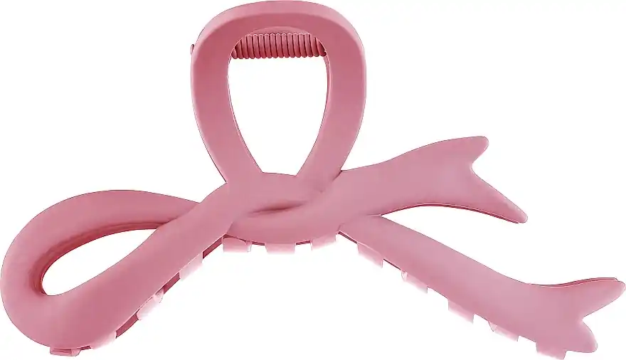 Hair clip, 27635+1, pink - Accessories