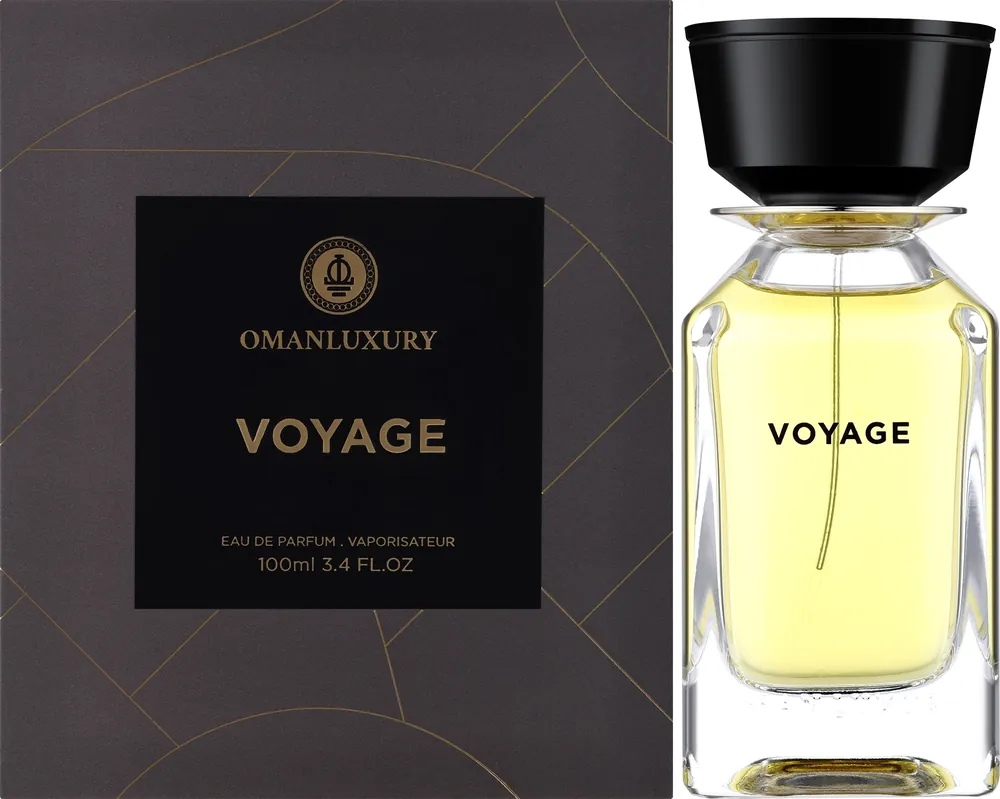 Omanluxury Voyage - Perfume