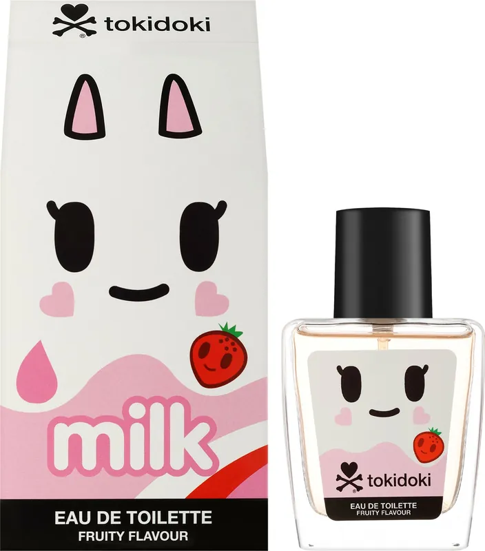 Tokidoki Fruity Flavour Milk - Perfume