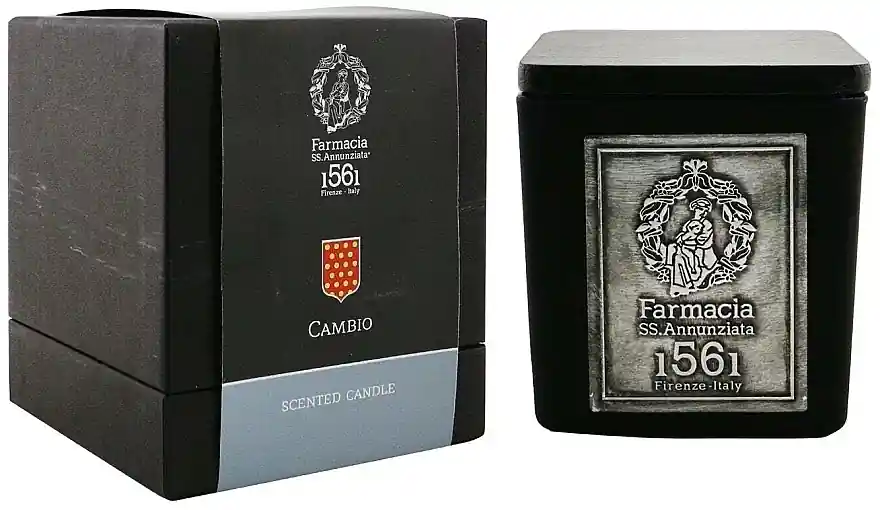 Scented Candle - Bath and Body