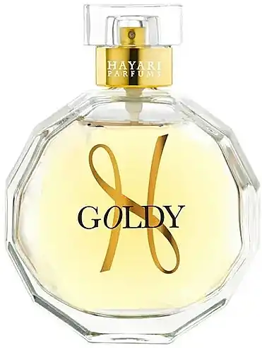 Hayari Goldy - Perfume