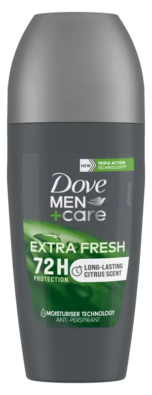Antiperspirant Roll On 'Fresh Breeze' - Bath and Body