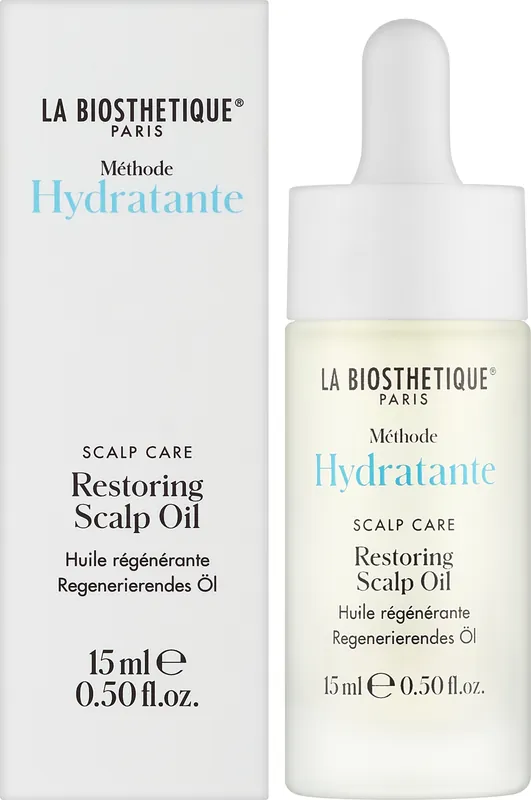 Regenerating Scalp Oil - Hair