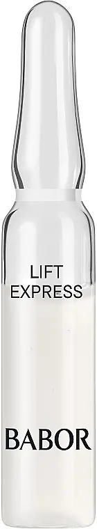 Face Ampoule "Express Lifting" - Skin Care Products