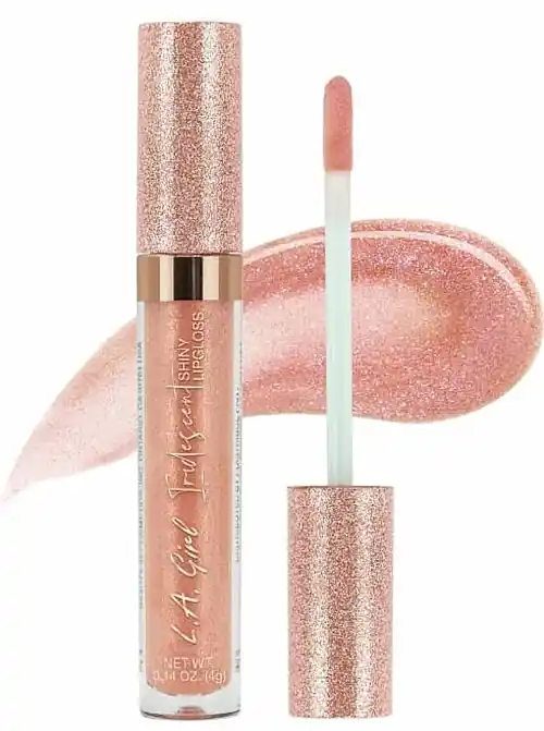 L.A. Girl Shiny Lipgloss - Makeup