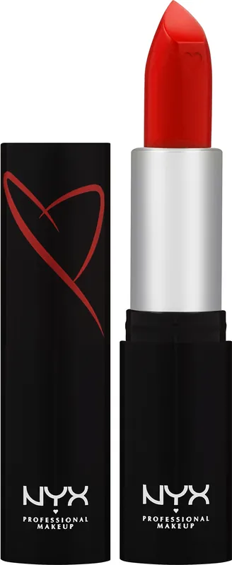 NYX Shout Loud Satin Lipstick - Makeup