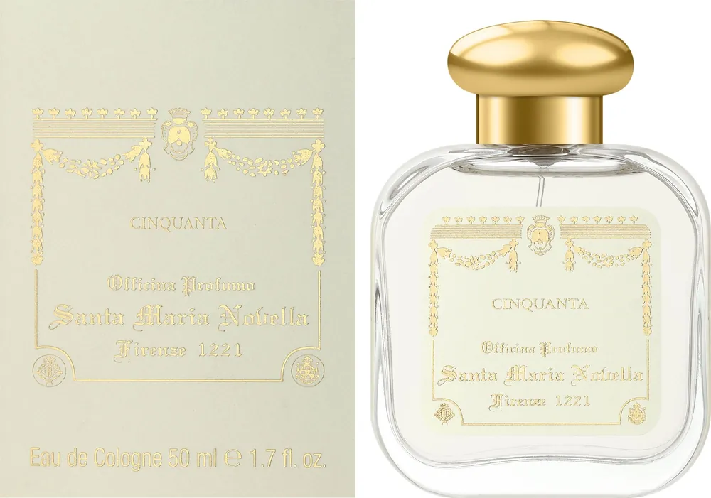 Santa Maria Novella Fifty - Perfume