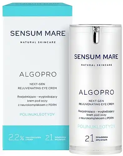 Brightening & Smoothing Eye Cream - Skin Care Products
