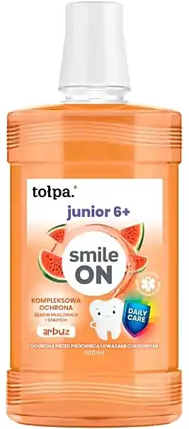 Watermelon Kids Mouthwash - Bath and Body