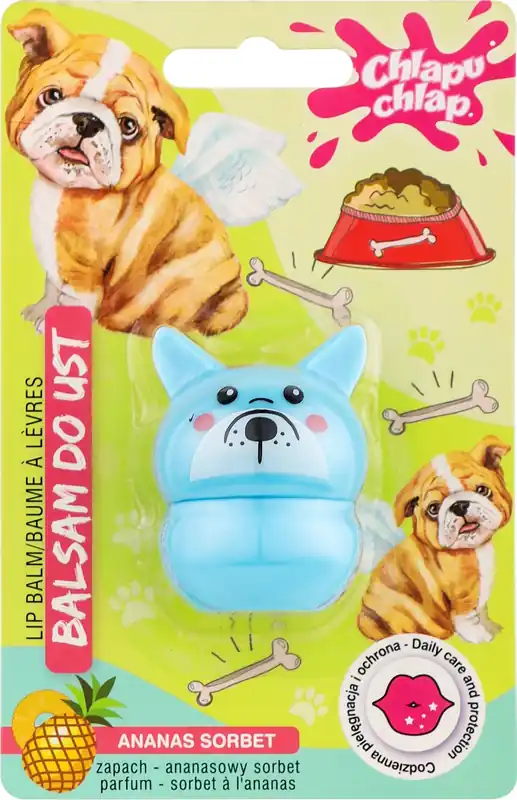 Dog Lip Balm with Pineapple Scent - Skin Care Products