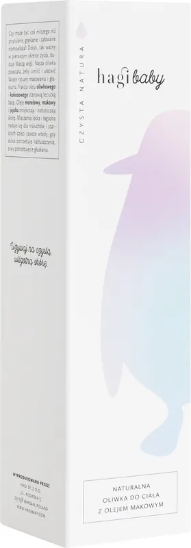 Body Natural Oil - Bath and Body