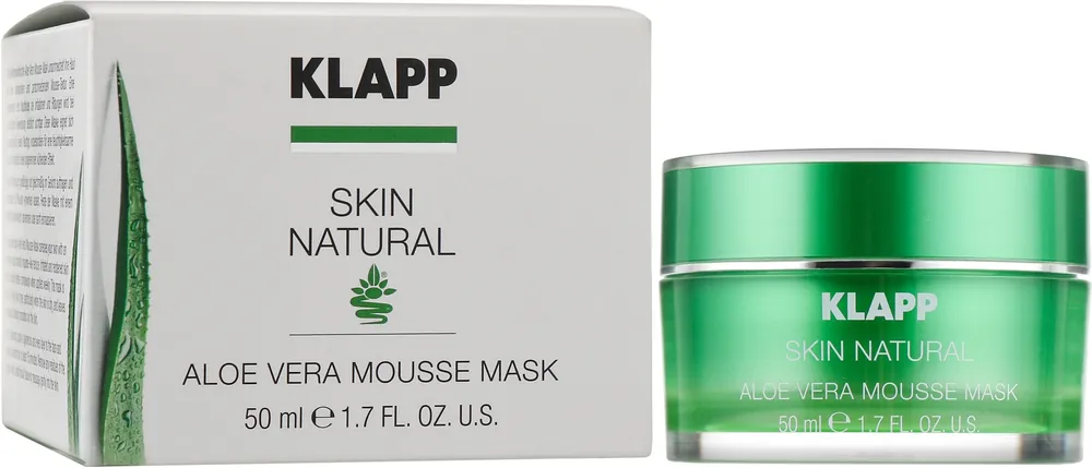 Aloe Vera Soothing Mask - Skin Care Products
