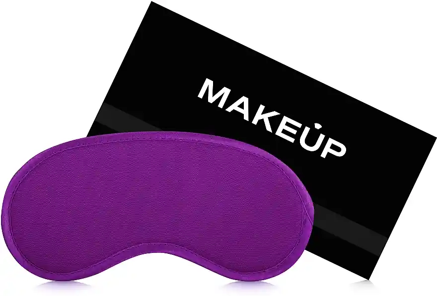 Classic Sleeping Mask, purple - Accessories