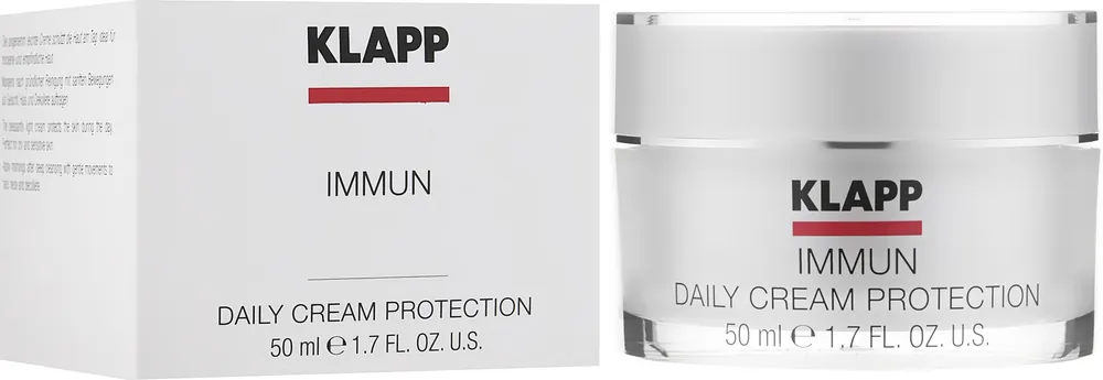 Protective Day Cream - Skin Care Products