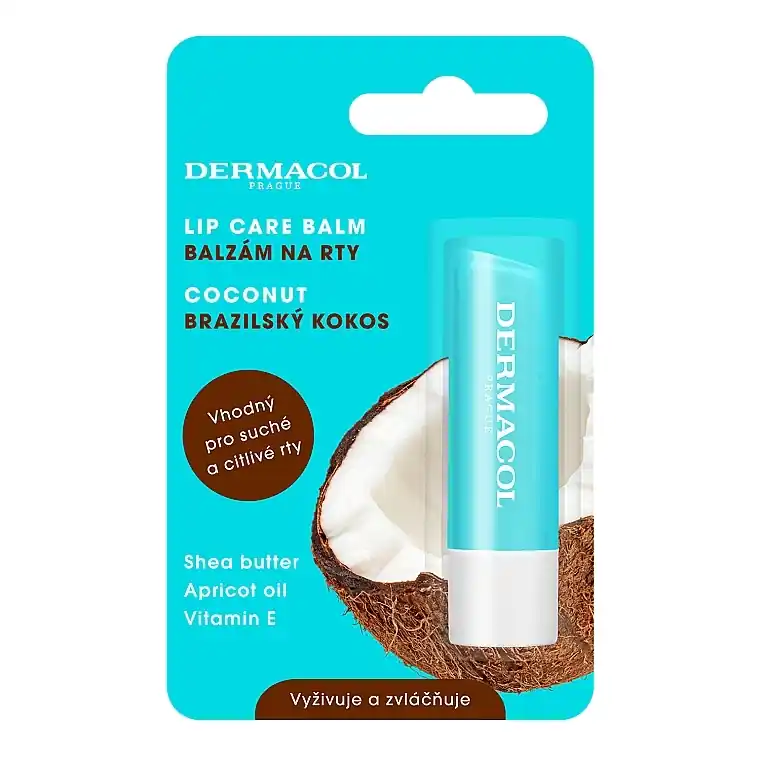 Coconut Lip Balm - Skin Care Products