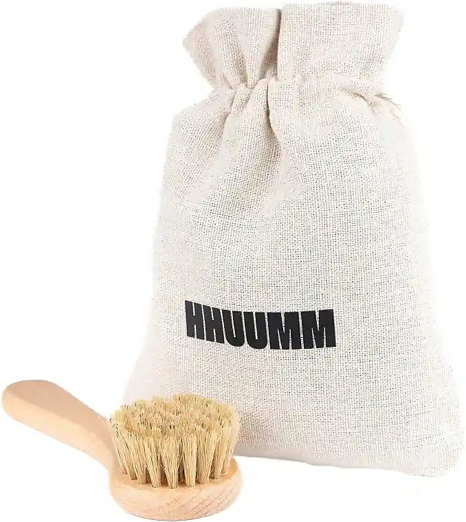 Facial Massage Brush, solid - Accessories