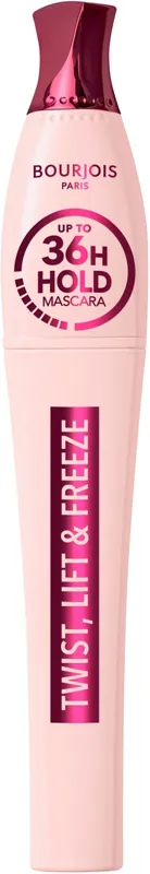 Bourjois Twist Lift & Freeze Mascara - Makeup