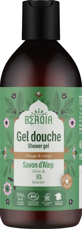 Liquid Soap 5% - Bath and Body