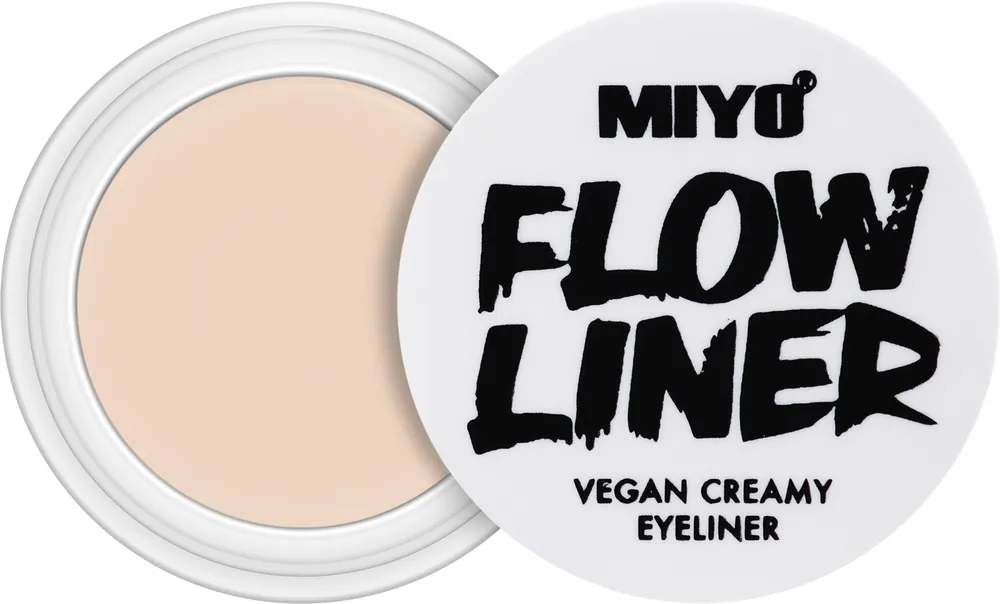 Miyo Flow Liner Vegan Creamy Eyeliner - Makeup
