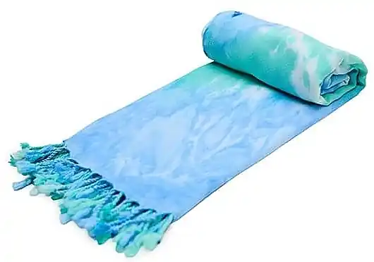 Hammam Towel, ocean color - Accessories