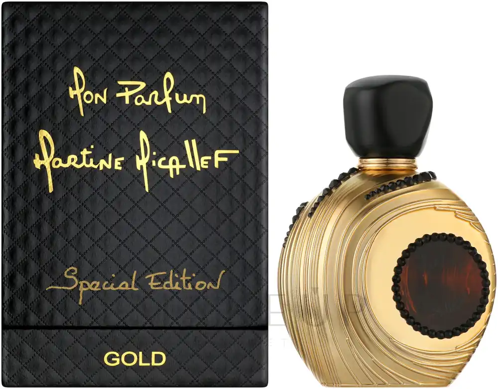 M. Micallef Mon Parfum Gold Special Edition - Perfume