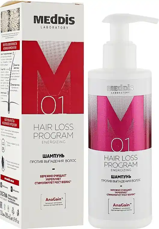 Meddis Laboratory - Hair