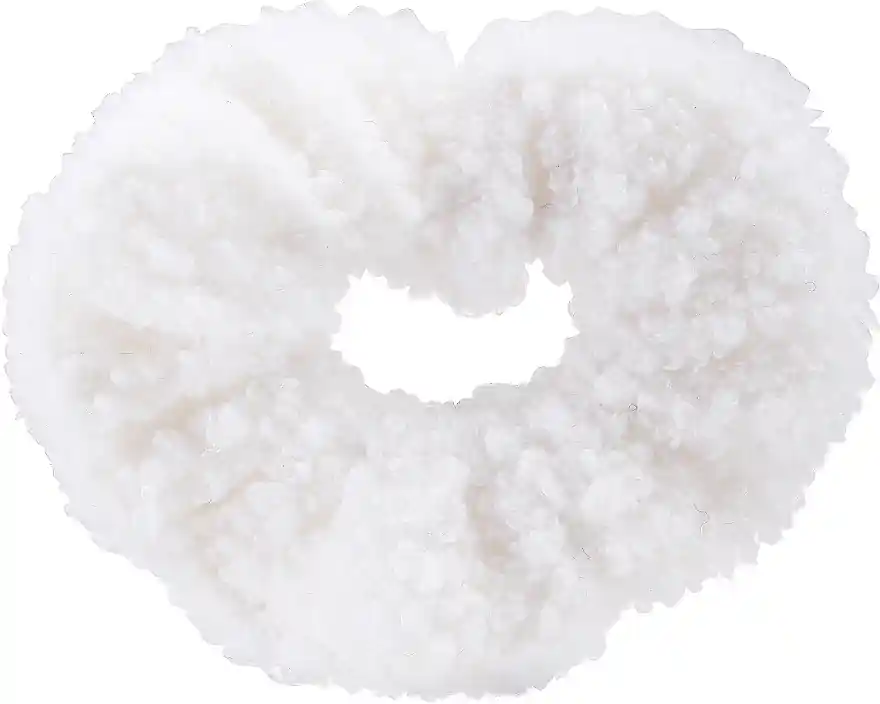 Scrunchie 'Sheep', 26485, white - Accessories