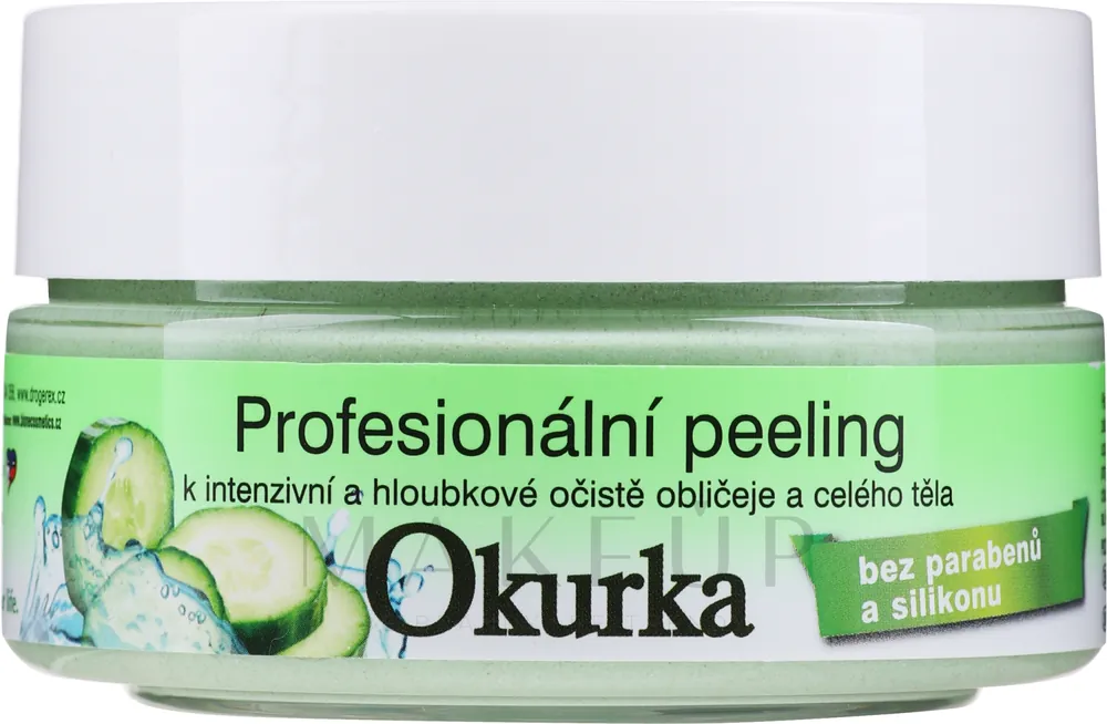 Face and Body Peeling - Skin Care Products