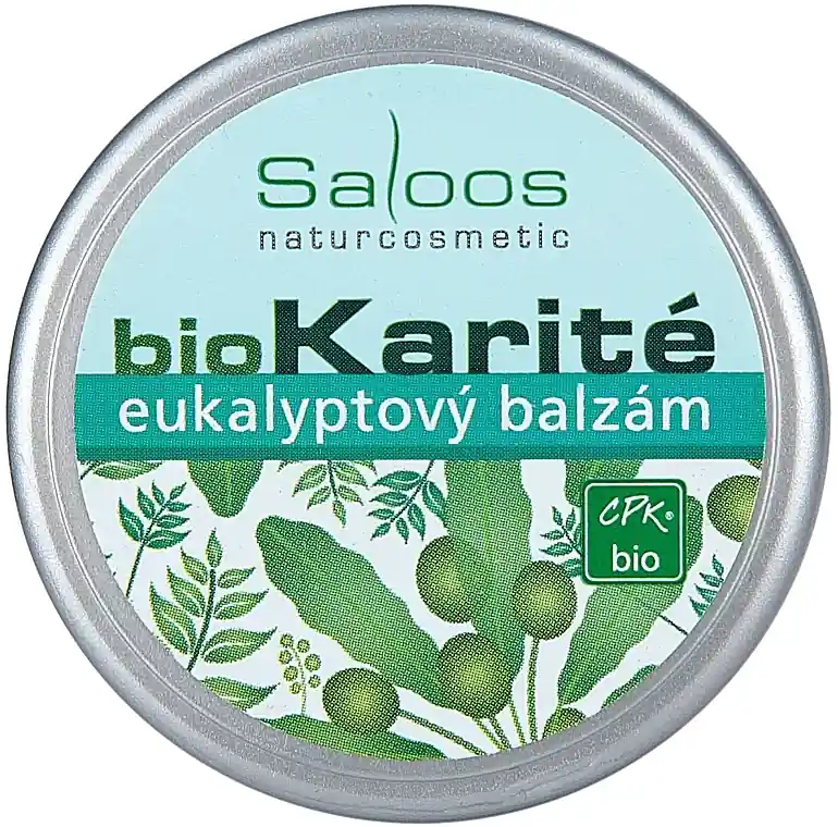 Eukaliptusowy balsam do ciała - Bath and Body