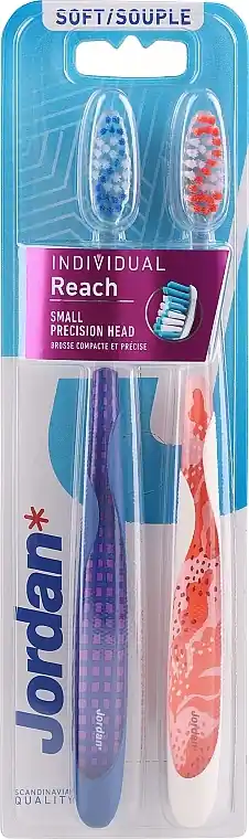 Soft Toothbrushes, option 18 - Bath and Body