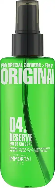 Eau de Cologne (mini) - Men