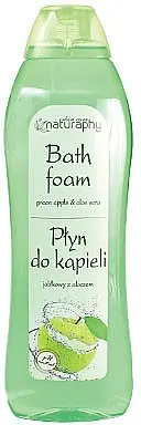 Bubble Bath "Green Apple and Aloe" - Bath and Body