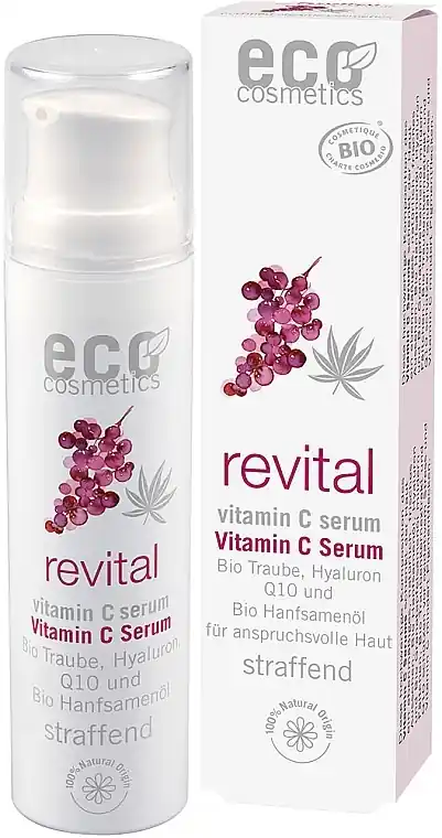 Vitamin C Revitalizing Face Serum - Skin Care Products