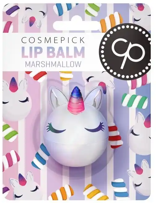 Marshmallow Lip Balm - Skin Care Products