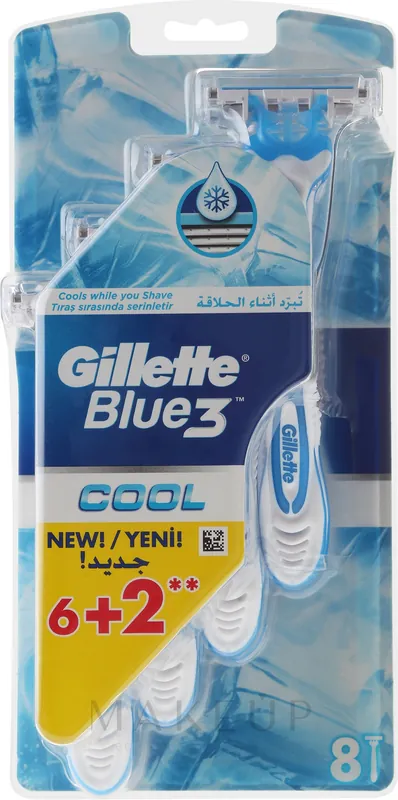 Disposable Shaving Razors - Men