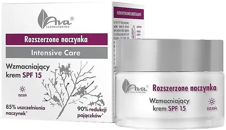 Face Cream SPF 15 - Skin Care Products
