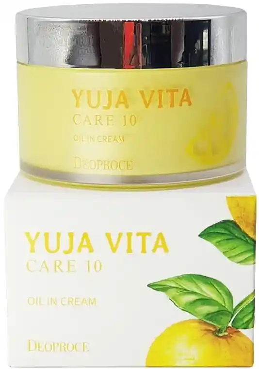 Rejuvenating Citrus Face Cream - Skin Care Products
