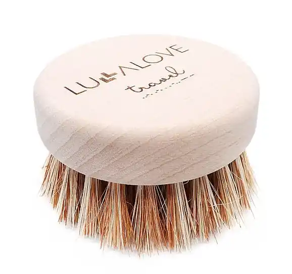 Dry Massage Travel Brush - Accessories