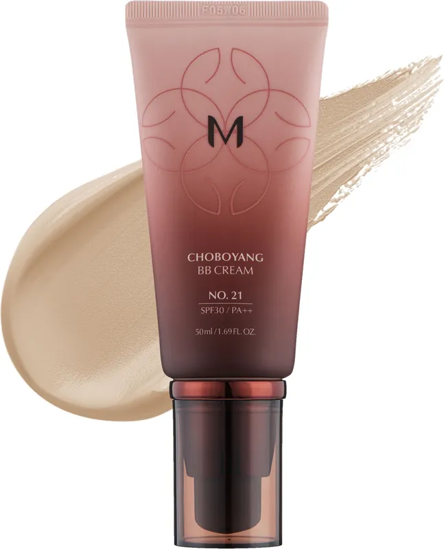 Missha Cho Bo Yang BB Cream SPF30 - Makeup