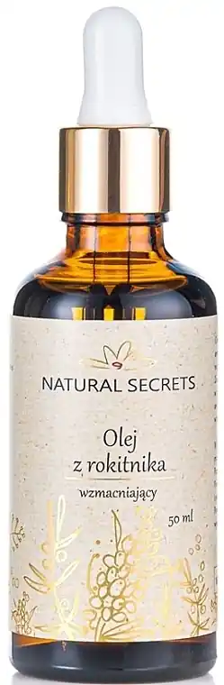 Sea Buckthorn Oil - Bath and Body