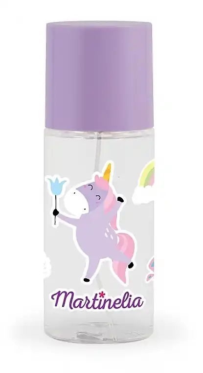Scented Body Mist, purple - Bath and Body