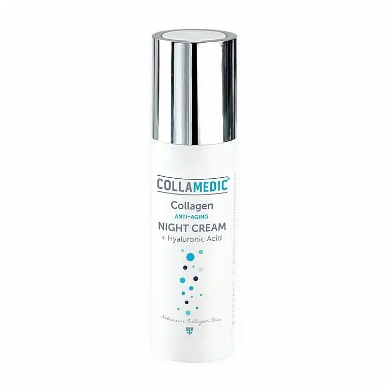 Anti-Wrinkle Collagen Night Cream