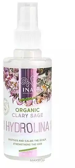 Organic Clary Sage Water - Skin Care Products
