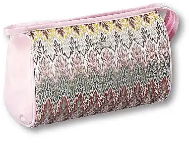 Boho Makeup Bag, 94187, pink - Accessories