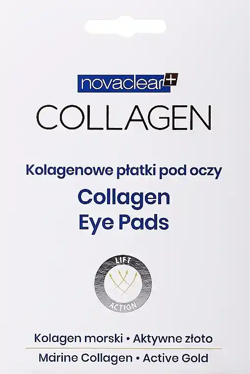 Collagen Eye Pads - Skin Care Products