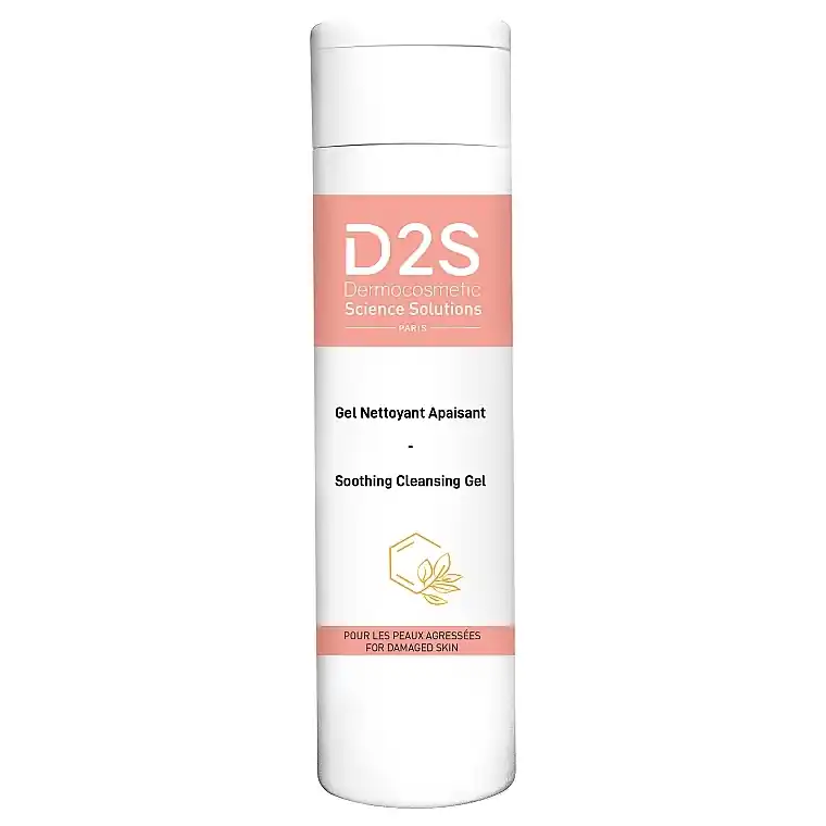 Soothing Face Cleansing Gel - Skin Care Products